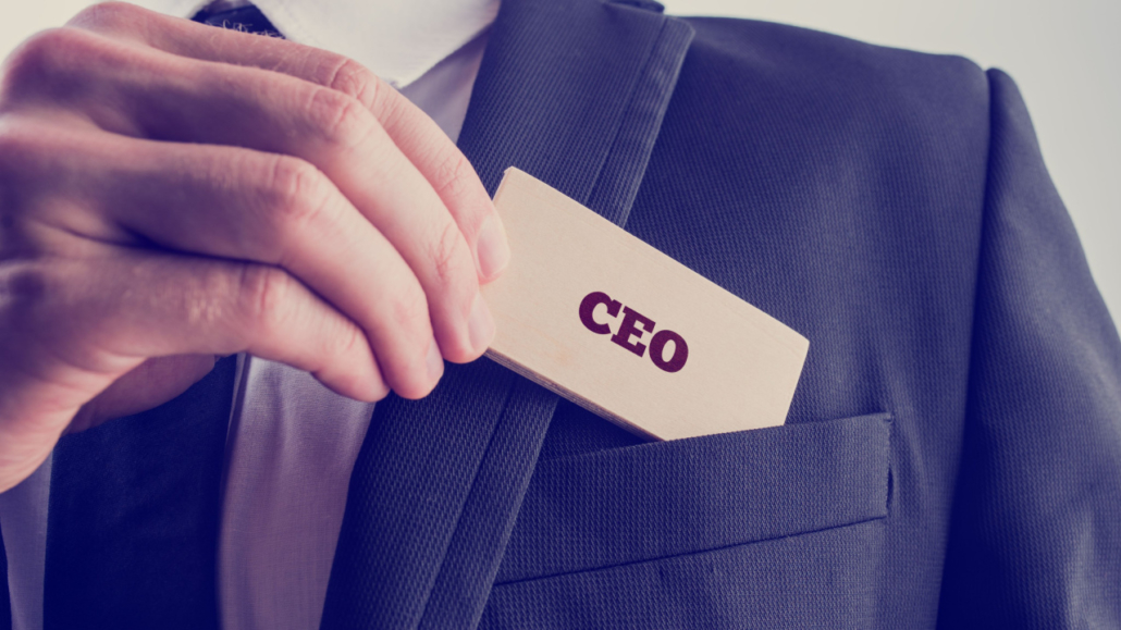 What Ceo Stands For In Business