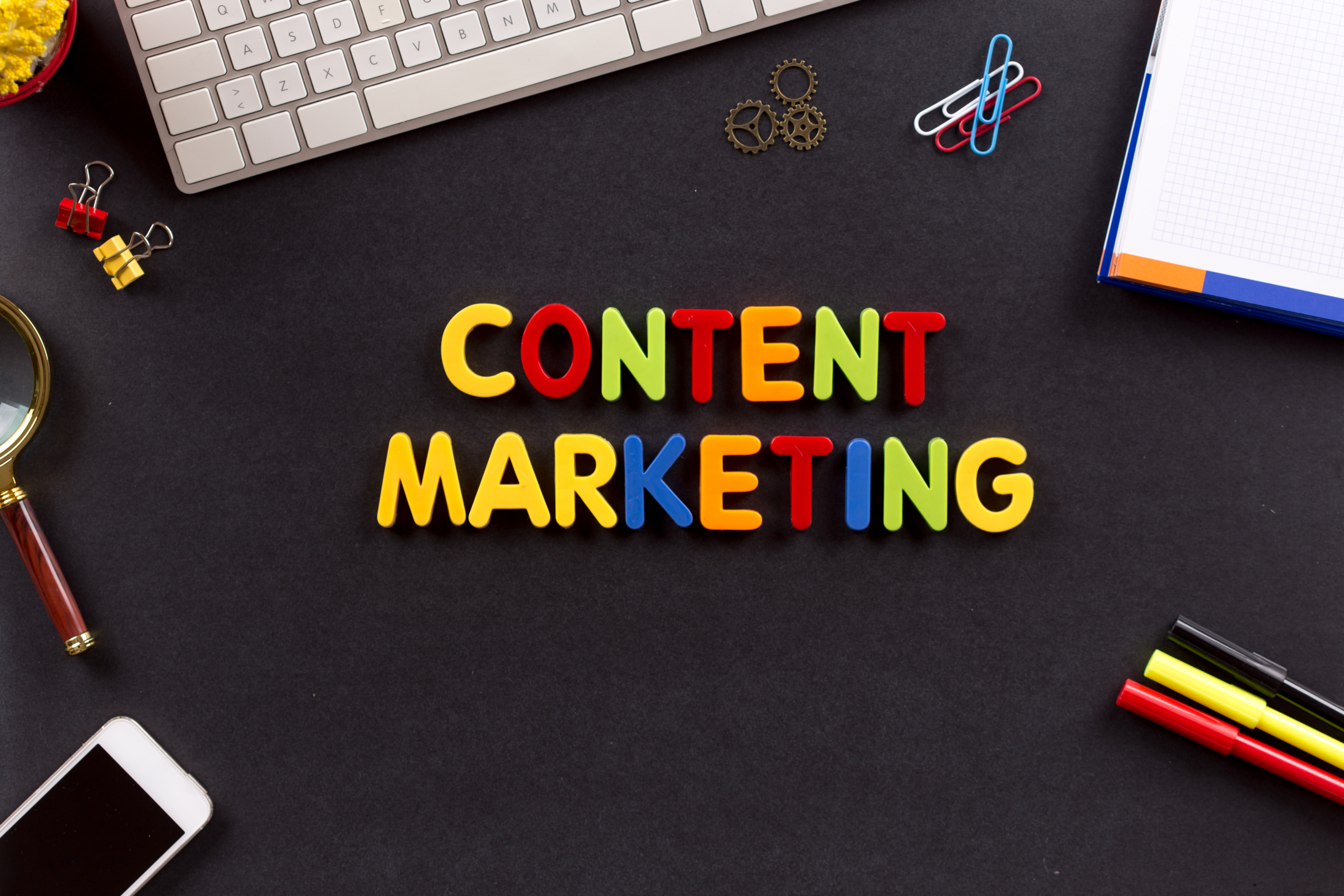 Cover Content marketing: what is it and why is it important?